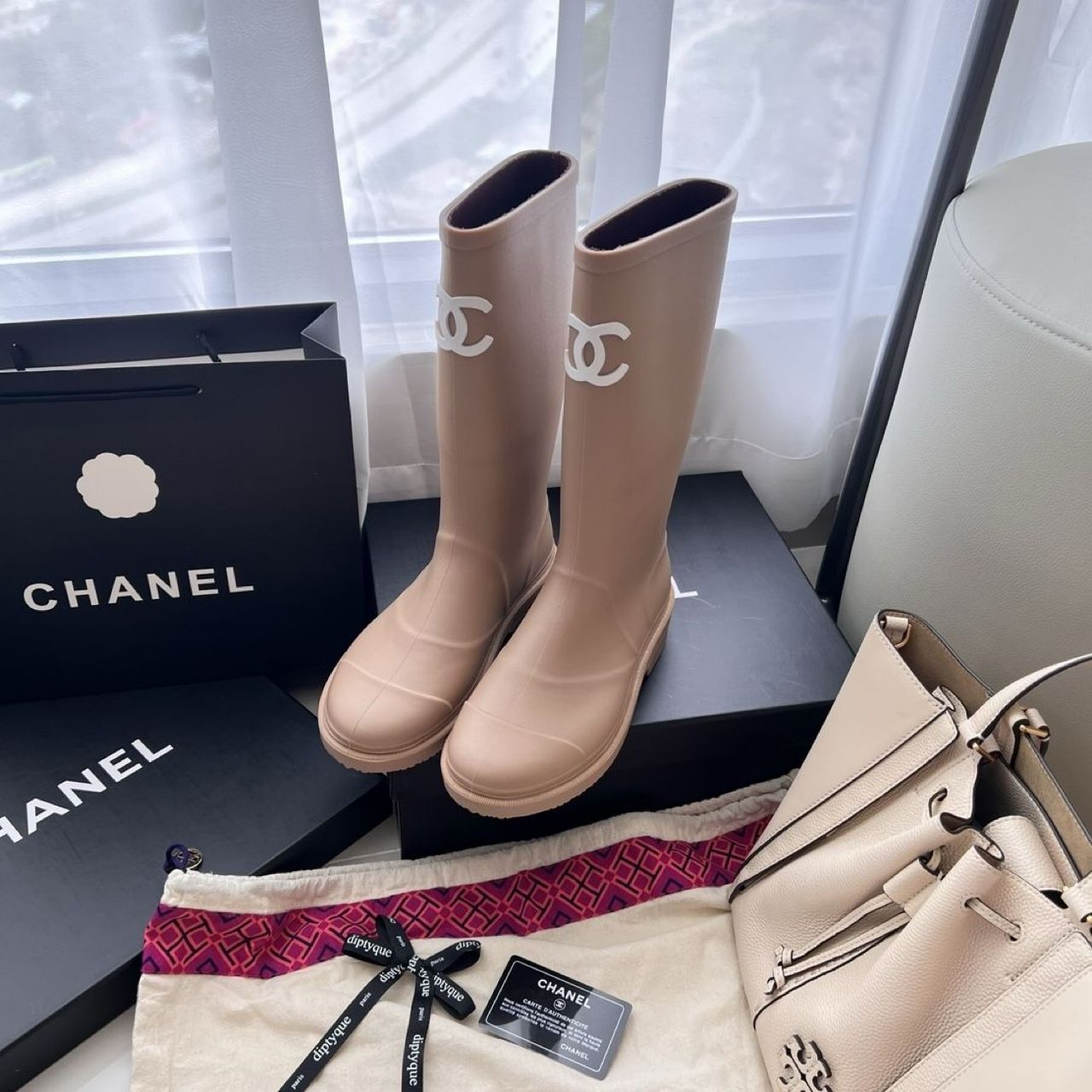 CC Boots