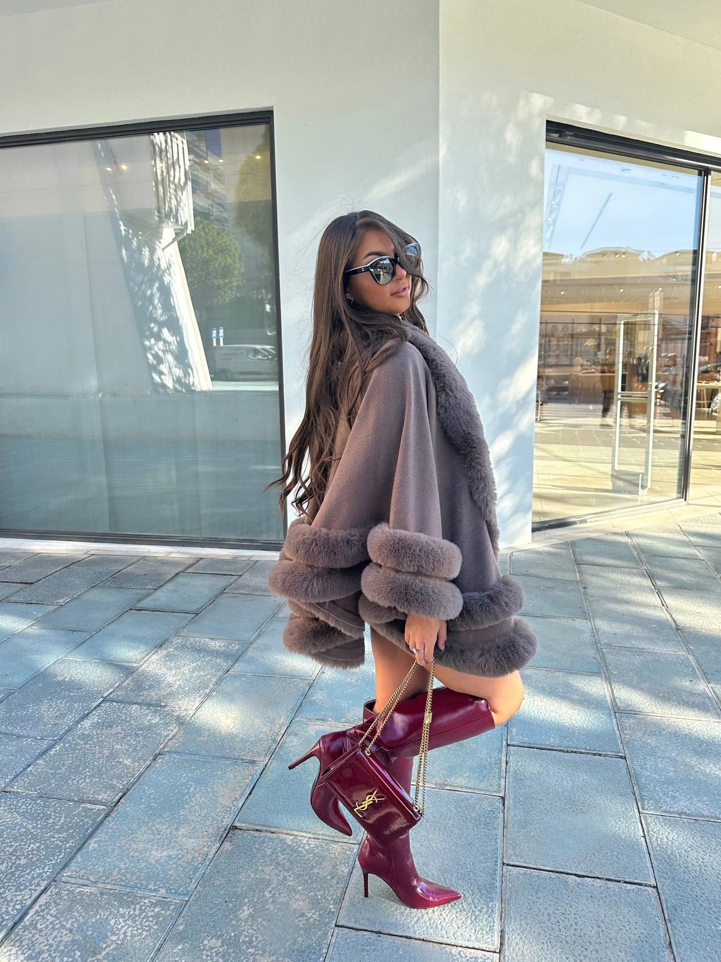 Luxury Cape