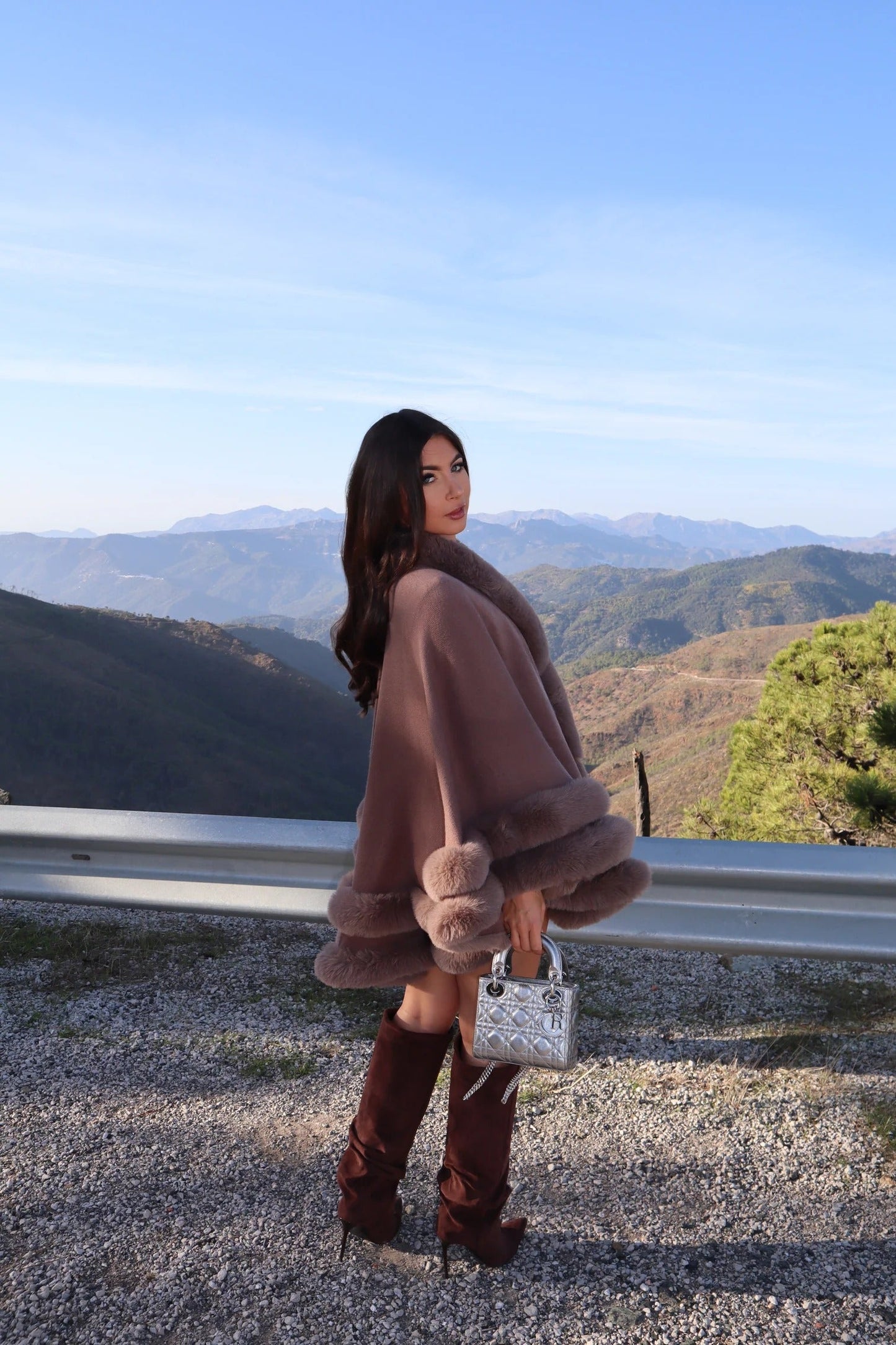 Luxury Cape