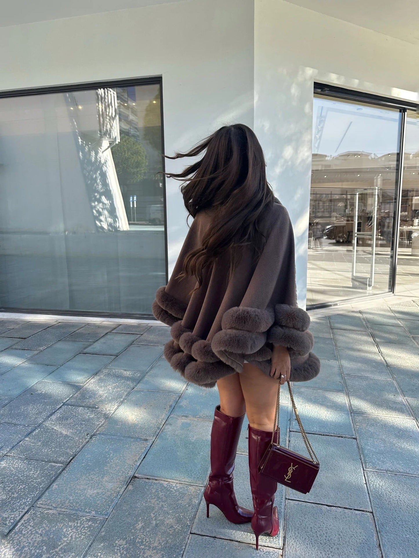 Luxury Cape