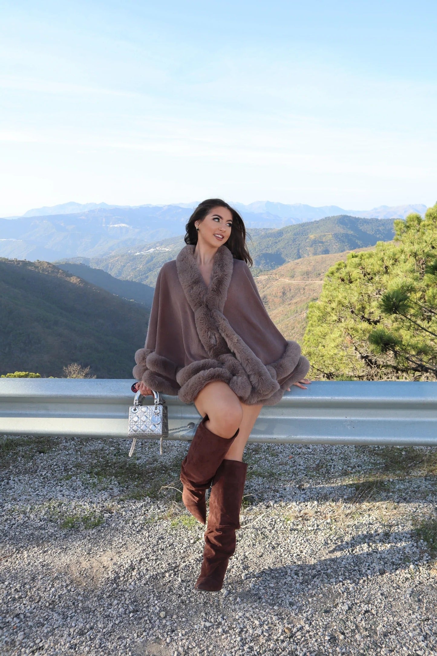 Luxury Cape